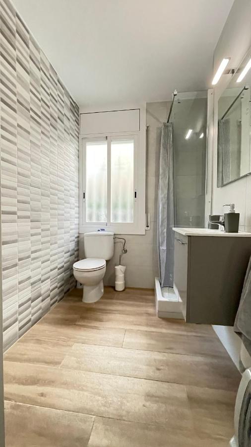 Apartamento - Wifi Free - Piscina - 50 M Playa Салоу Экстерьер фото