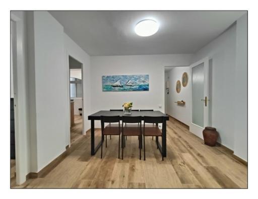 Apartamento - Wifi Free - Piscina - 50 M Playa Салоу Экстерьер фото
