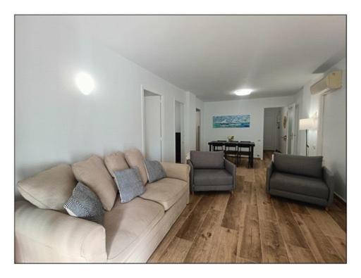 Apartamento - Wifi Free - Piscina - 50 M Playa Салоу Экстерьер фото