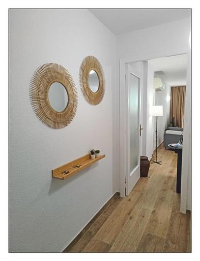 Apartamento - Wifi Free - Piscina - 50 M Playa Салоу Экстерьер фото