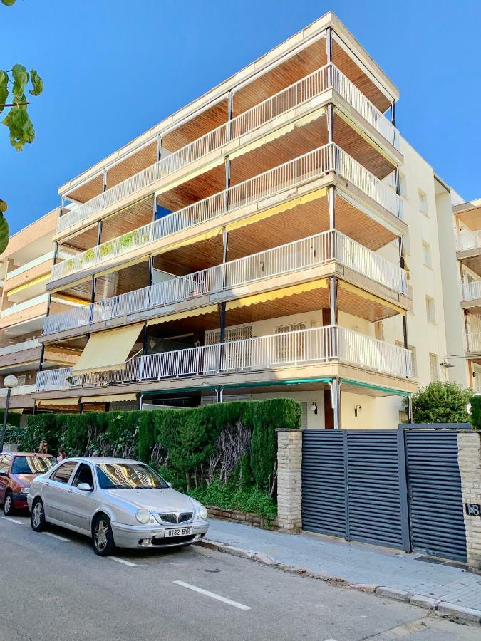 Apartamento - Wifi Free - Piscina - 50 M Playa Салоу Экстерьер фото