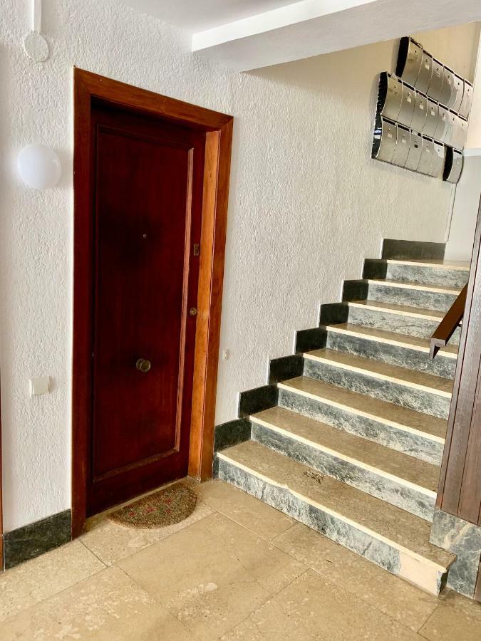 Apartamento - Wifi Free - Piscina - 50 M Playa Салоу Экстерьер фото